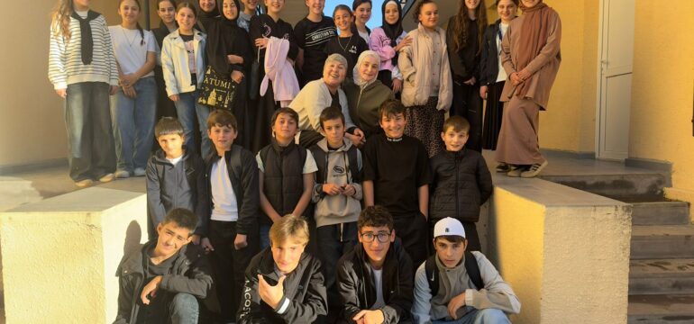 The Roddy Scott Foundation By: Kerim Kavtarashvili